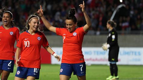 Futbol Todo | [VIDEO] La Roja femenina venció a Uruguay y ...