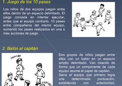 Futbolbase: JUEGOS PARA EL ENTRENAMIENTO EN EL FÚTBOL DE NIÑOS
