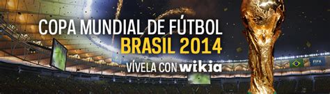 Futbolpedia:Copa Mundial 2014 | Futbolpedia | Fandom ...