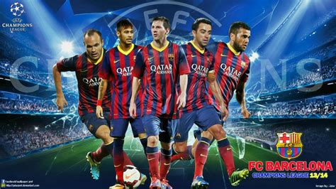 Futbolsoccer7: Barcelona campeón de la Champions Legue