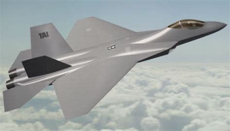 Futuro avión de combate turco podría estar equipado con ...