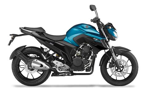 FZ25 2018 | Motos Yamaha | Precio $ 3,839 | Somos Moto | Perú