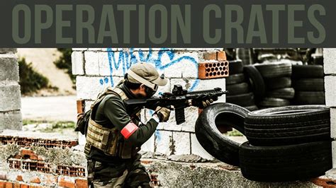 G&G SRXL & KWA ATP in Op. Crates | Airsoft el Cortijo   Es ...