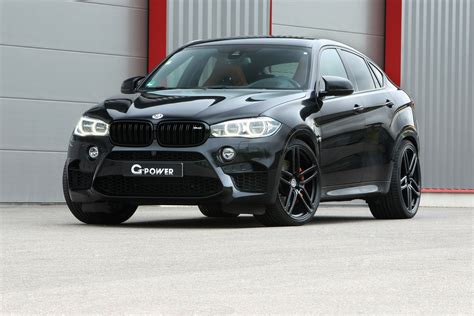 G Power BMW X6 M delivers 739 horsepower