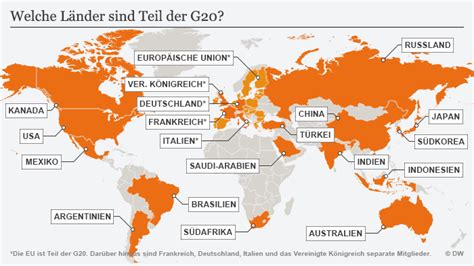 G20 Gipfel startet   mit vielen Problemen | Welt | DW | 07 ...