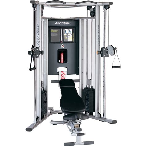 G7 Home Gym with Bench   Cable Strength Solution | Life ...