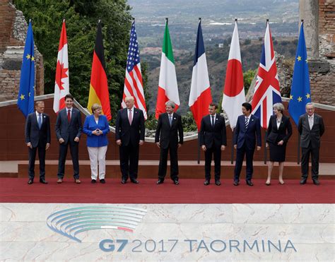 G7 Leaders Summit: Agreements & Disagreements   Florida ...