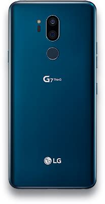 G7 Smartphone LG con pantalla Fullvision