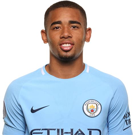 Gabriel jesus   Gabriel Jesus | Man City Striker Profiles ...