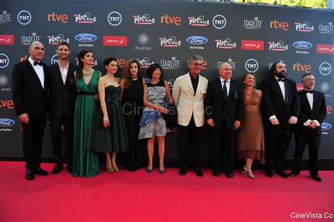 Gala de los Premios Platino del Cine Iberoamericano 2015 ...