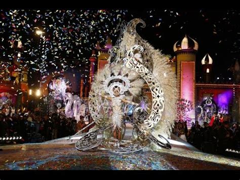 Gala Reina del Carnaval Las Palmas de Gran Canaria 2015 ...
