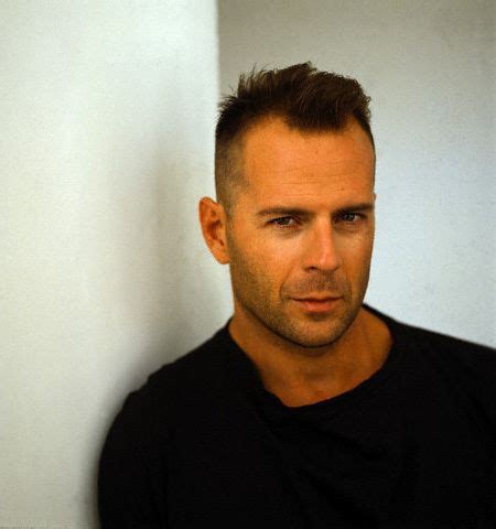 Galería: 16 Curiosidades de Bruce Willis que probablemente ...