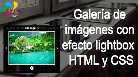 Galería de imágenes con efecto lightbox solo con HTML y ...