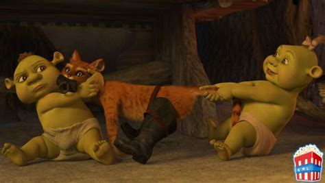 Galería de imágenes de la película Shrek Tercero 3/7 :: CINeol