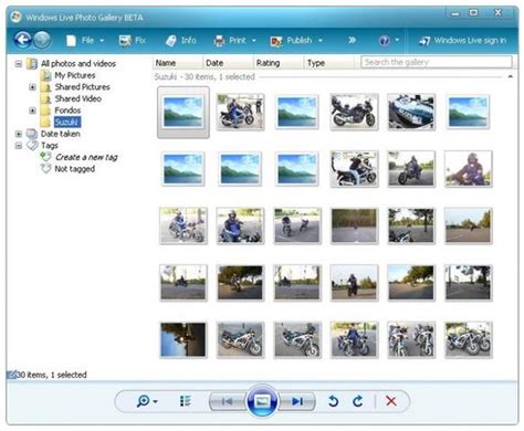 Galería Fotográfica de Windows Live   Descargar