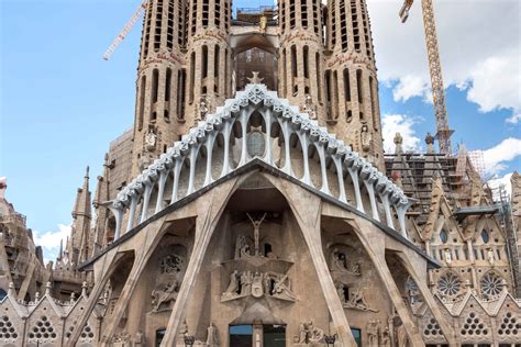 Galería fotográfica   Sagrada Família