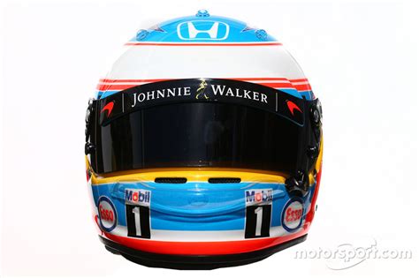 Galería: Todos los cascos de Fernando Alonso en Fórmula 1 ...