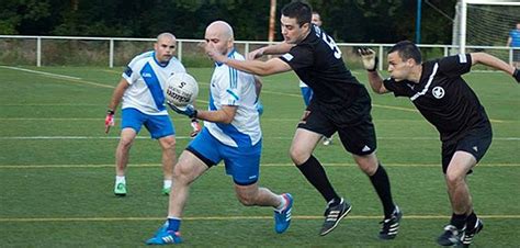 Galicia brilla en el fútbol gaélico | Deportes | EL PAÍS