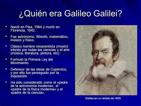 Galileo y el telescopio refractor   ppt descargar