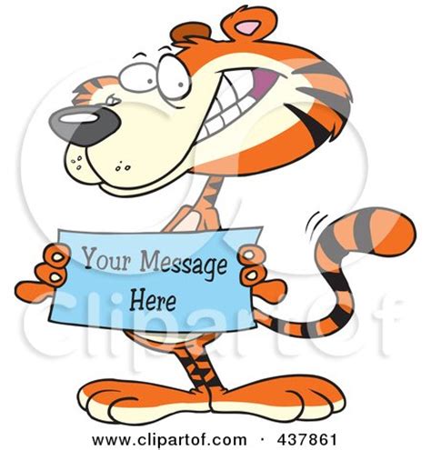 Gallery For > Tony the Tiger Clipart