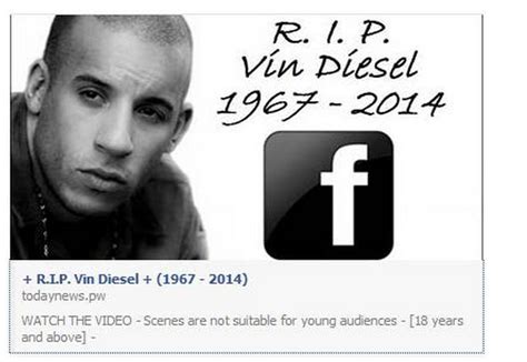 Gallery For > Vin Diesel Fast And Furious Quotes