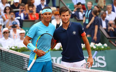 Gallery: Nadal tames Thiem in final   Roland Garros   The ...