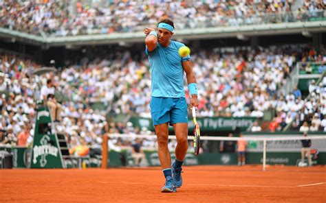 Gallery: Nadal tames Thiem in final   Roland Garros   The ...