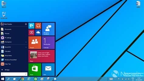 Gallery: Windows 10 in pictures