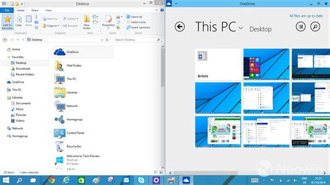 Gallery: Windows 10 in pictures