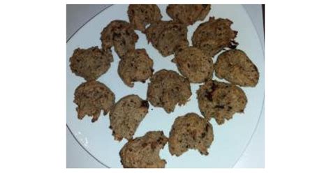 GALLETAS DE AVENA BAJAS EN CALORÍAS por sofiaperez. La ...