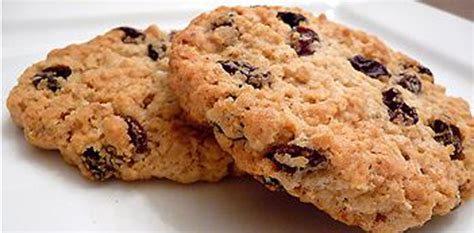 Galletas de avena con pasas perfectas para compartir ...