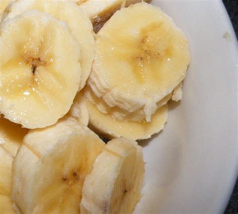 Galletas de avena y plátano