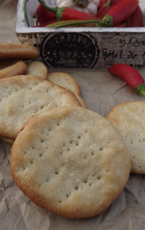 galletas saladas fáciles y rápidas | Galletas saladas ...