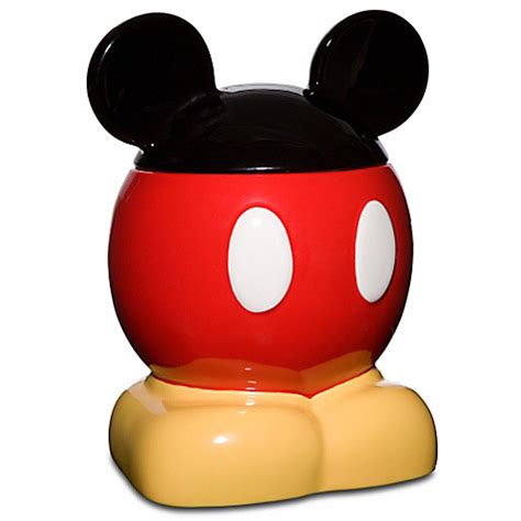 Galletero Mickey Mouse