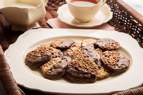 Galletitas de avena   Maru Botana