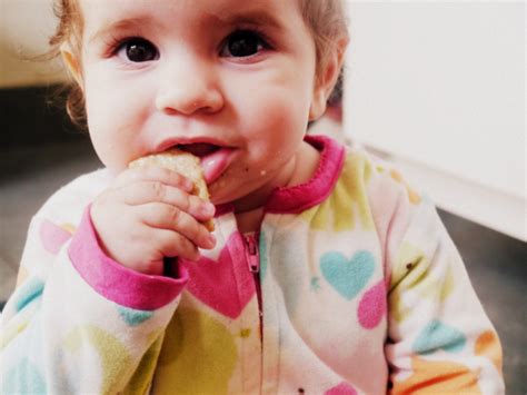 Galletitas para bebés ¡sanas! | Paulina Cocina