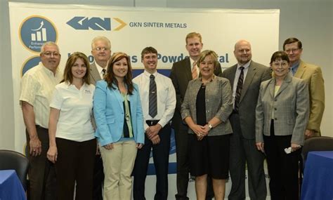 Gallia County Economic Development   GKN announces $10 ...