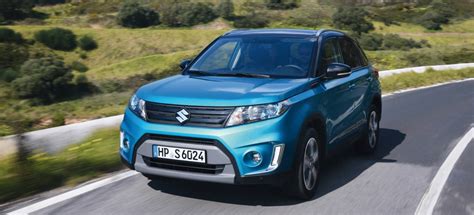 Gama y precios del nuevo Suzuki Vitara 2015   Diariomotor