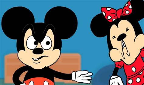 Game Grumps Animated   Mickey Mouse   YouTube