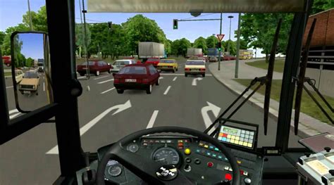 Game Mobile Bus Simulator — Elmonic
