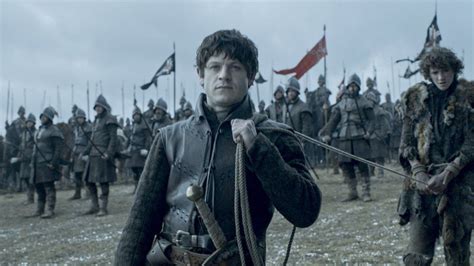Game of Thrones actor Ramsay Bolton: I ve been lying to ...