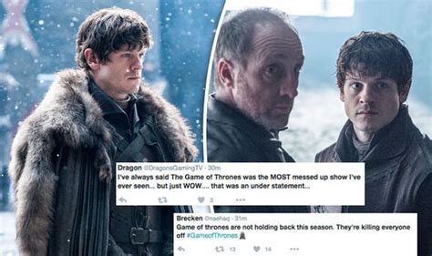 Game of Thrones   Ramsay Bolton sends Twitter into ...