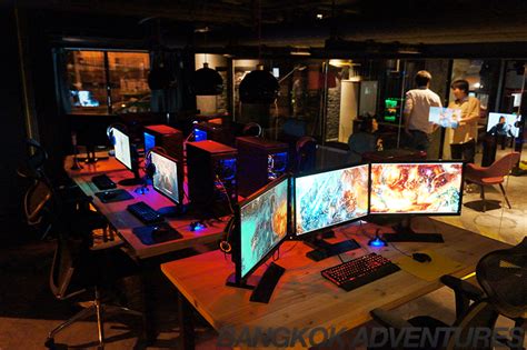 Game Over Lounge: Bangkok s Best New Gaming Hideaway