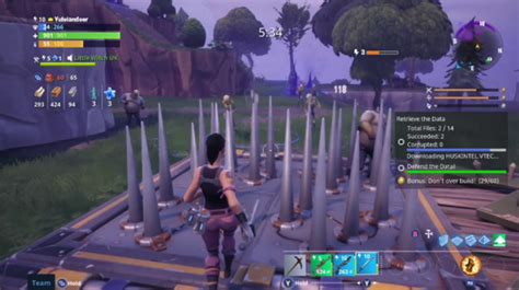 GAME REVIEW: Early Impressions of Fortnite’s Early Access ...