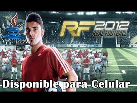 [Gameloft] Real Football 2012 – Español | Tecnologiclive