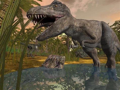 Games: X Isle: Dinosaur Island|NVIDIA