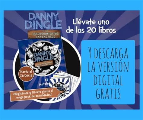 Gana el libro de actividades de Danny Dingle!! – Regalos y ...