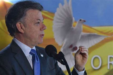Gana el presidente de Colombia el Premio Nobel de la Paz ...