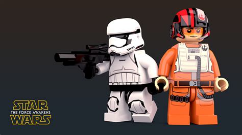 ¿Ganas de Legos de Star Wars El Despertar de la Fuerza ...