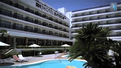 Gandía   Hotel Rh Bayren & SPA  Quehoteles.com    YouTube